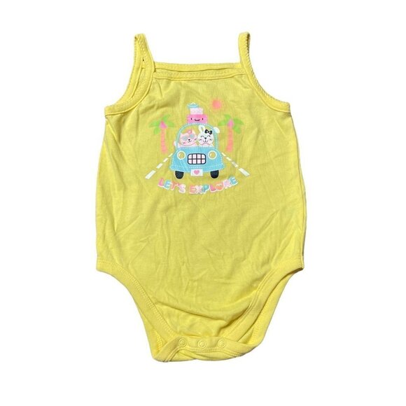 Garanimals Tank One Piece Outfits 18 months - Picture 10 of 16